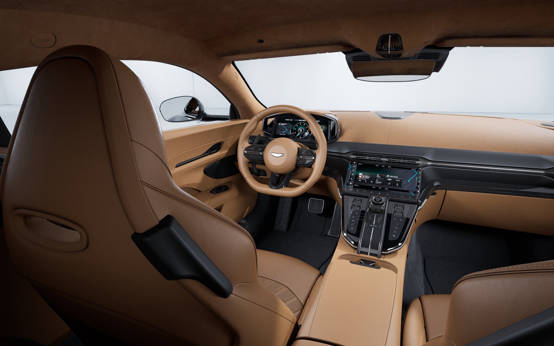 New 2026 Aston Martin V8 Vantage S image 13