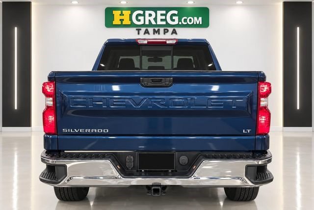Used 2022 Chevrolet Silverado 1500 LT AWD/4WD image 8