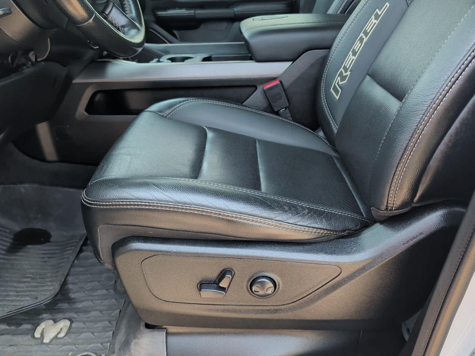 Used 2023 RAM 1500 Rebel w/ Rebel Level 2 Equipment Group AWD/4WD image 15