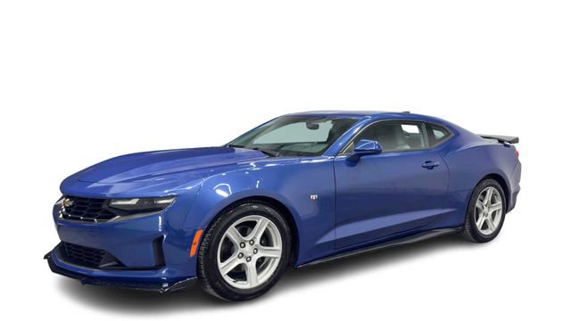 Used 2019 Chevrolet Camaro LT RWD image 5