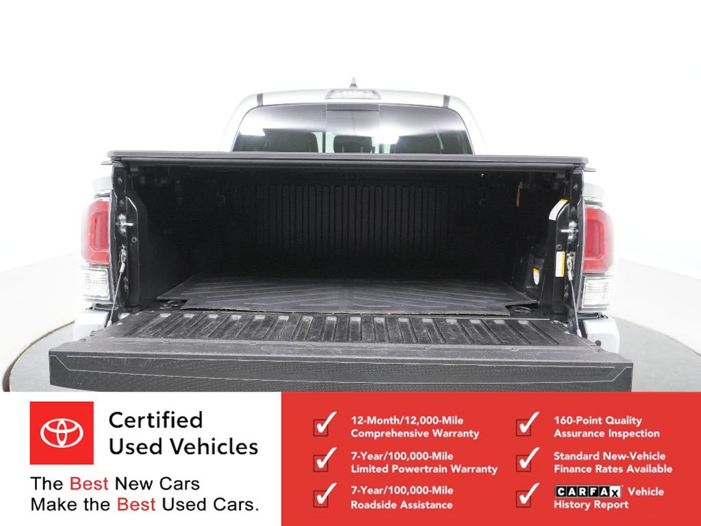Certified 2022 Toyota Tacoma Limited AWD/4WD image 27