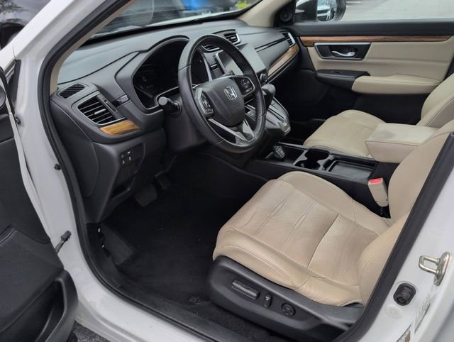 Used 2018 Honda CR-V EX-L image 10