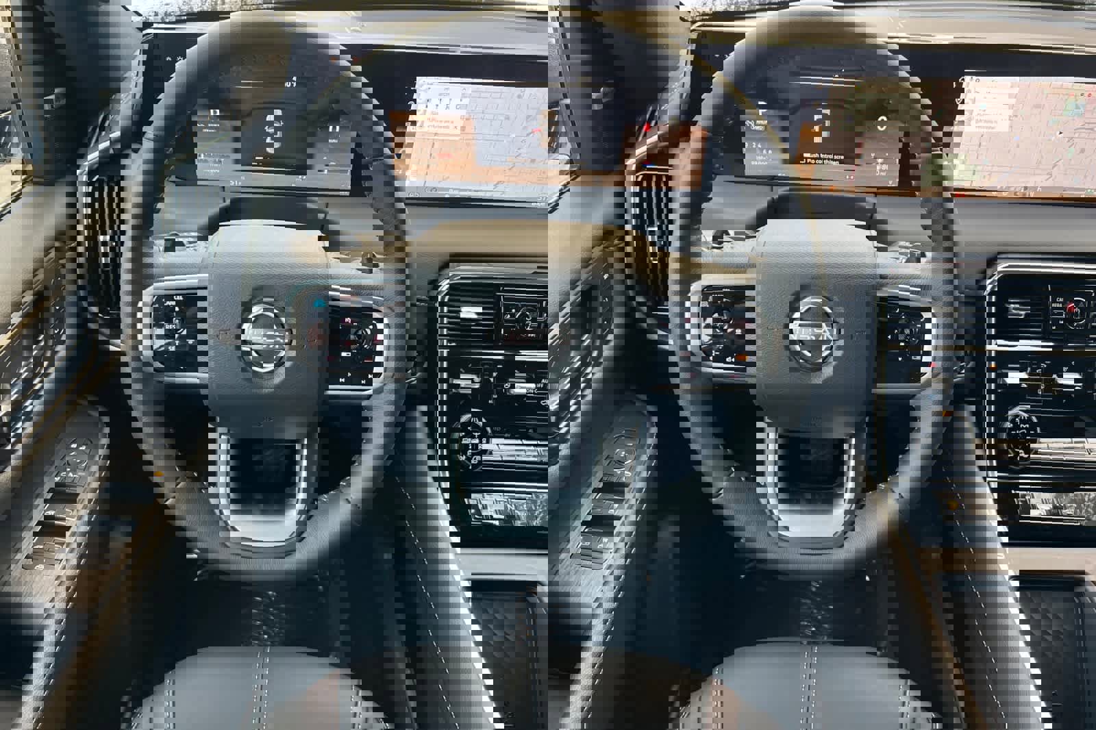 New 2026 Nissan Armada SL image 16