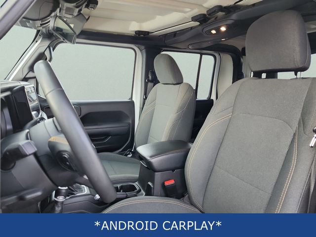 Used 2025 Jeep Gladiator Sport image 9