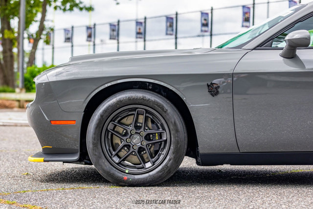Used 2023 Dodge Challenger SRT Hellcat Redeye image 4