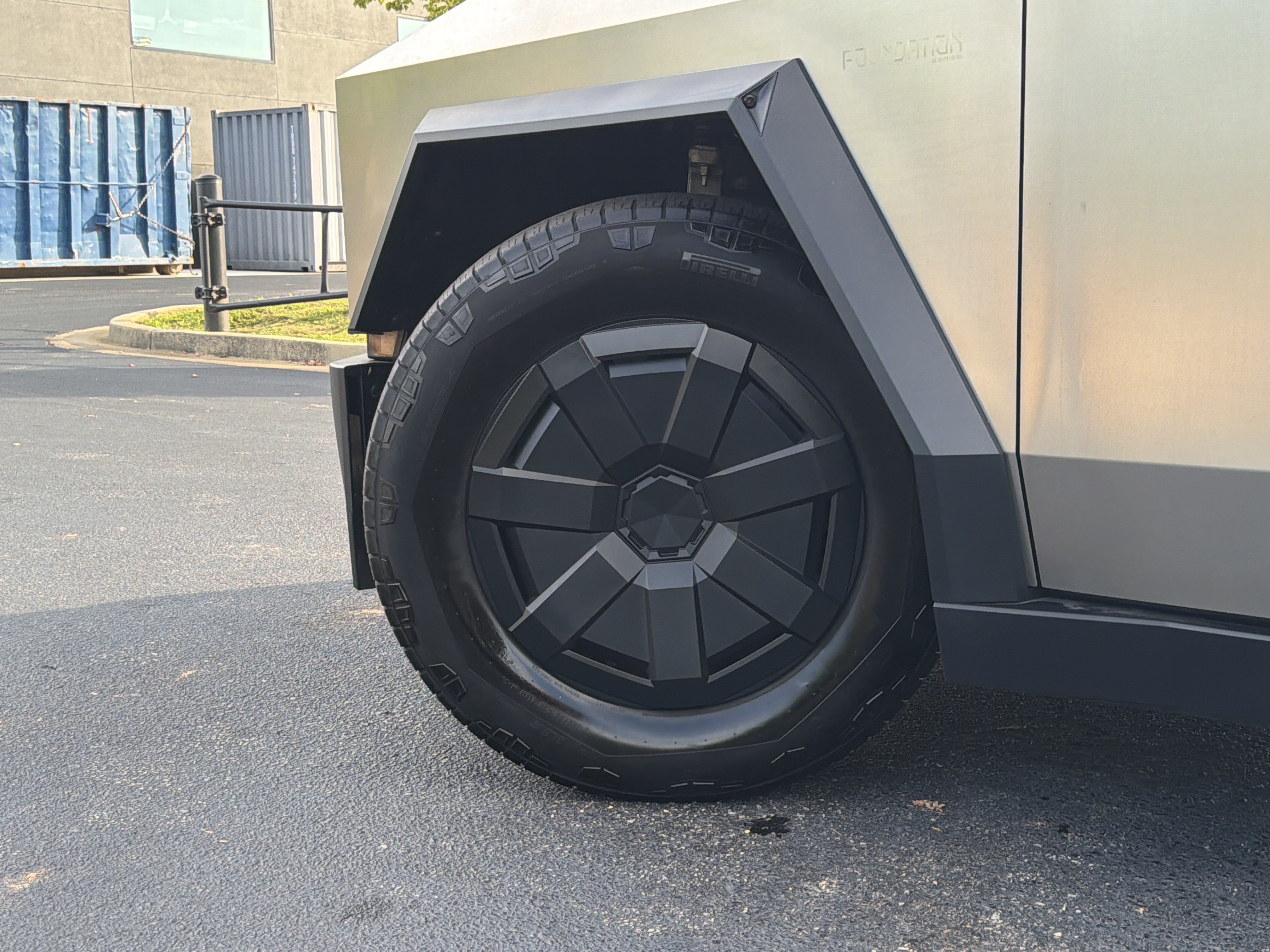 Used 2024 Tesla Cybertruck Cyberbeast AWD/4WD image 16