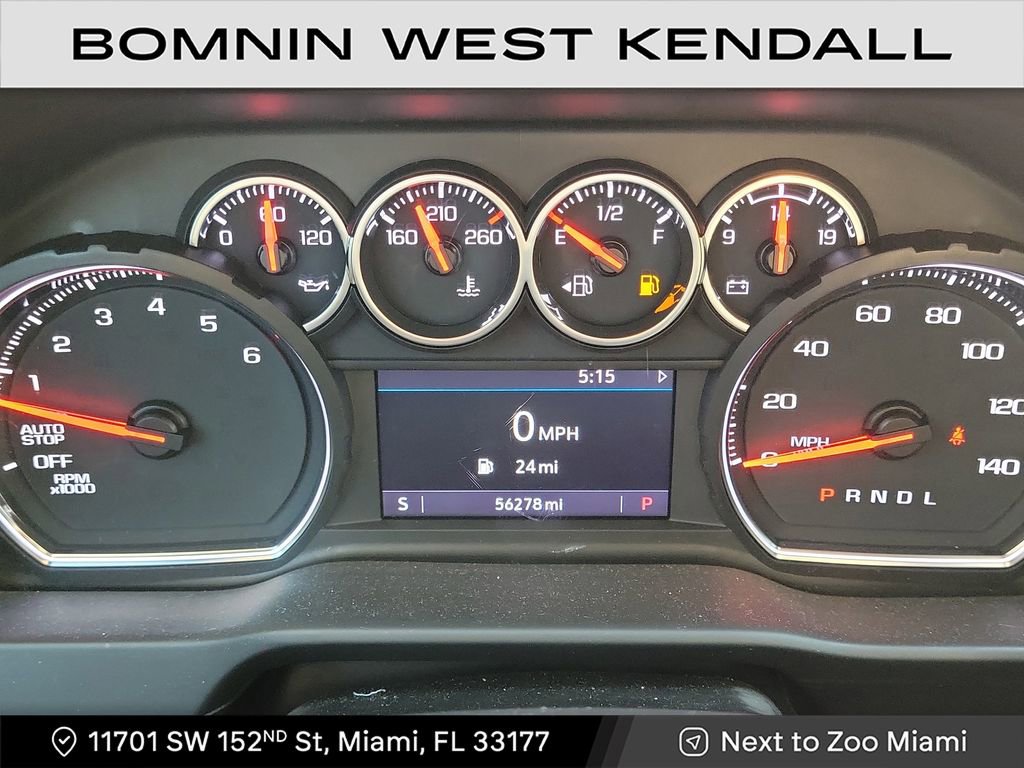 Used 2021 Chevrolet Silverado 1500 LT image 13