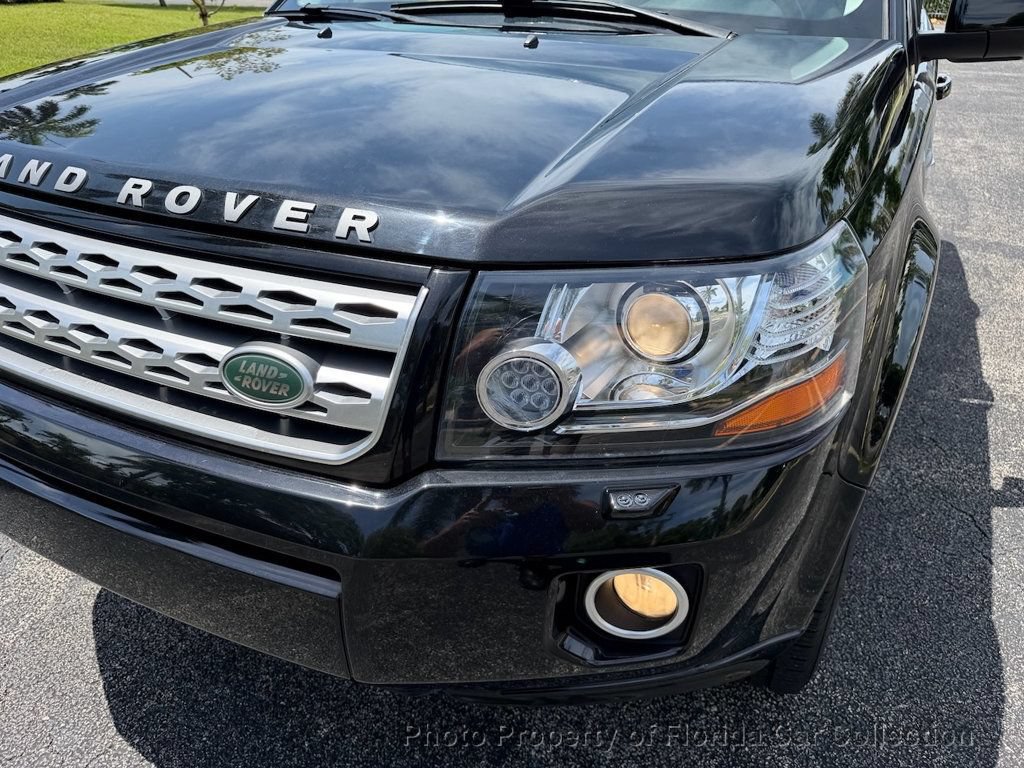 Used 2014 Land Rover LR2 AWD/4WD image 20