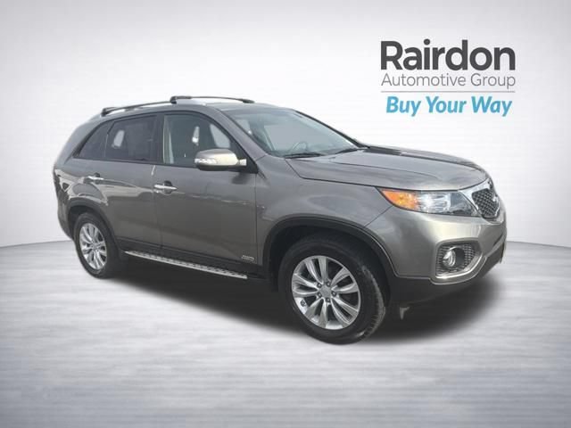 Used 2011 Kia Sorento LX w/ Convenience Pkg