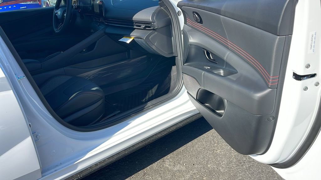 New 2026 Hyundai Elantra N Line image 33