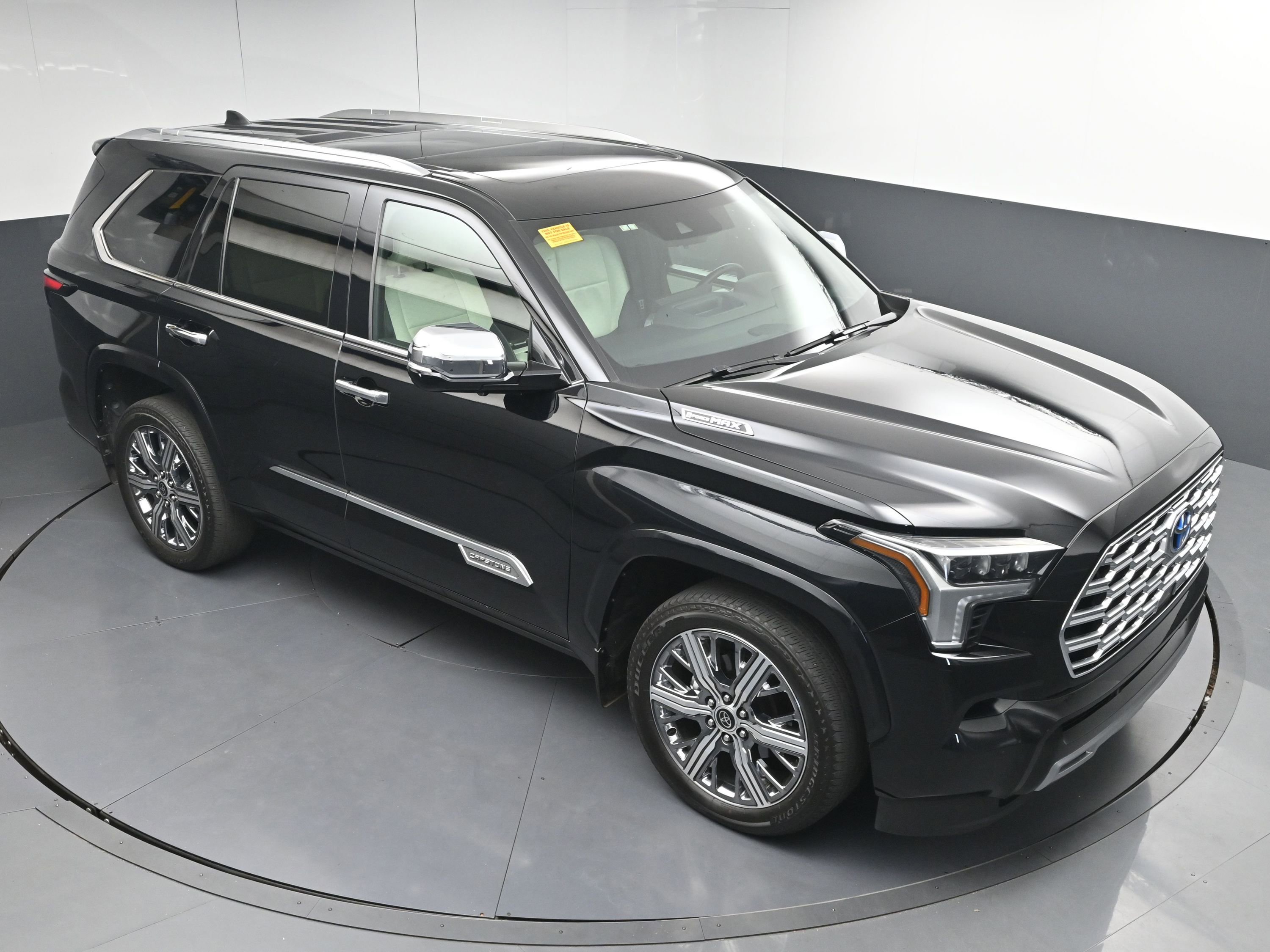 Certified 2024 Toyota Sequoia Capstone image 34