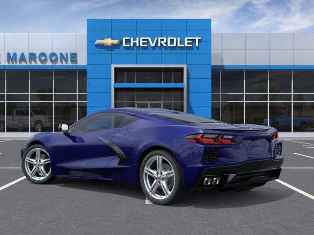 New 2026 Chevrolet Corvette Stingray Coupe w/ 1LT image 3