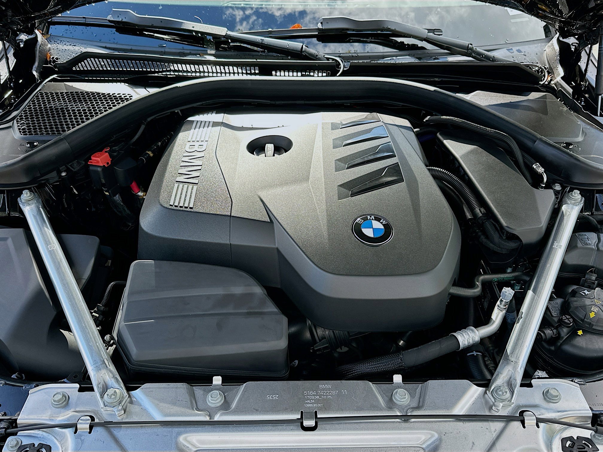 New 2026 BMW 430i Coupe w/ Parking Assistance Package RWD image 25