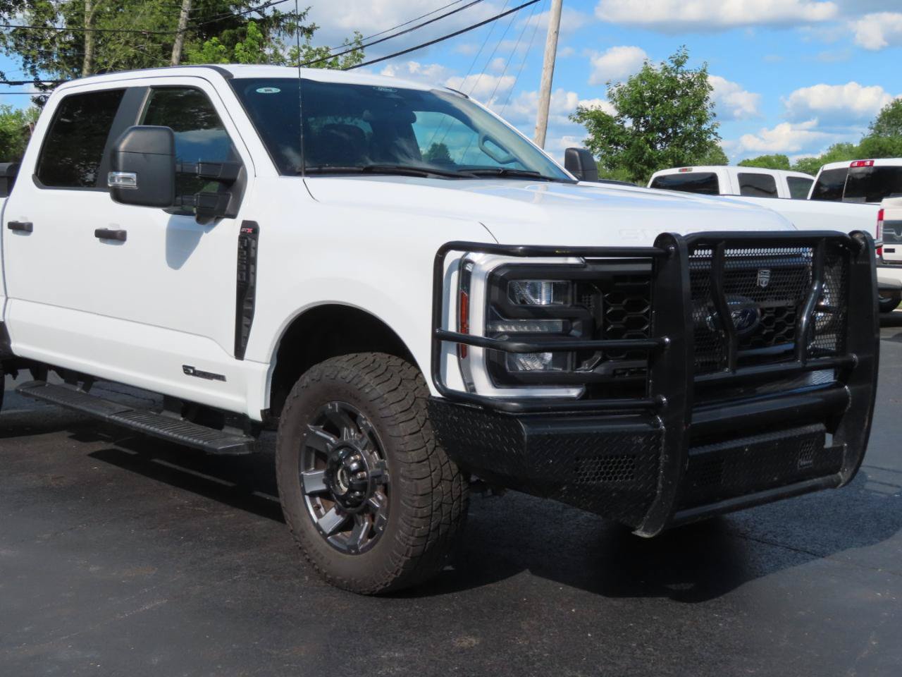 Used 2024 Ford F250 XL w/ STX Appearance Package AWD/4WD image 23