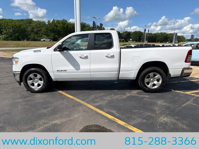 Used 2022 RAM 1500 Big Horn AWD/4WD image 5