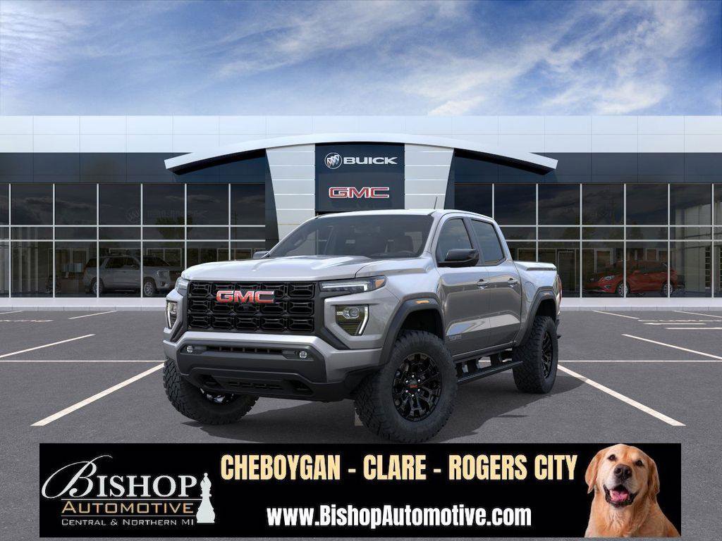 New 2026 GMC Canyon Elevation image 12