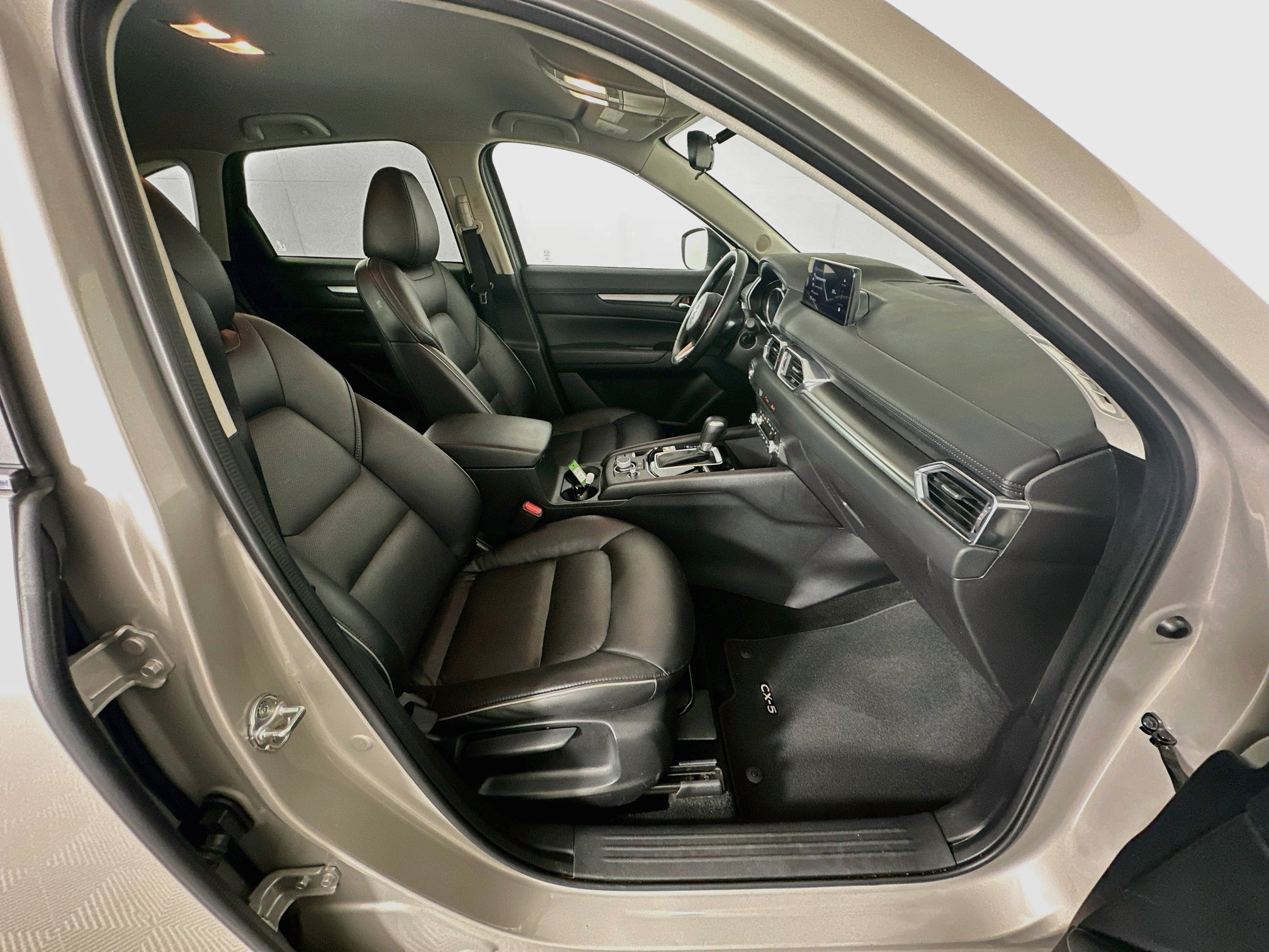 Used 2025 MAZDA CX-5 AWD 2.5 S w/ Select Package image 29