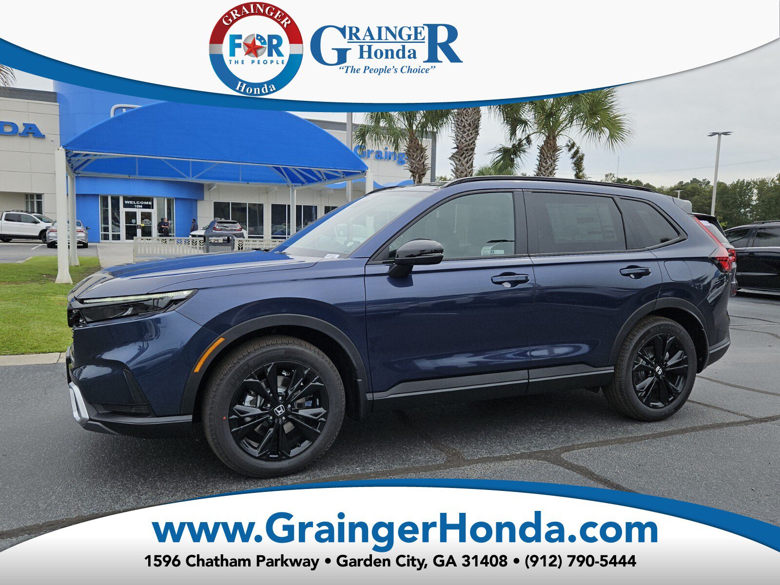 New 2027 Honda CR-V Sport Touring