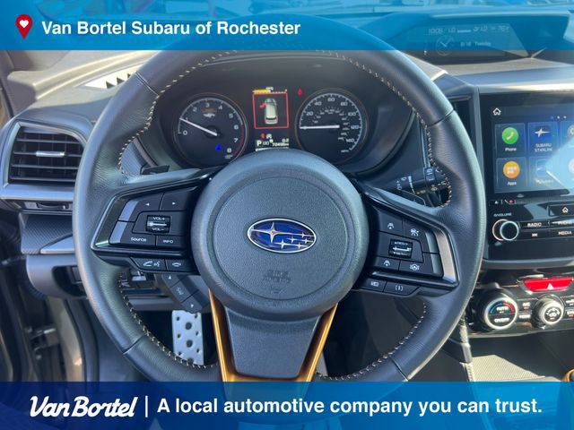 Certified 2023 Subaru Forester Wilderness AWD/4WD image 17