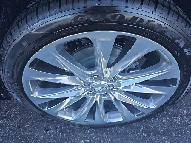 New 2026 Cadillac Vistiq Premium Luxury w/ LPO, Floor Liner Package image 35