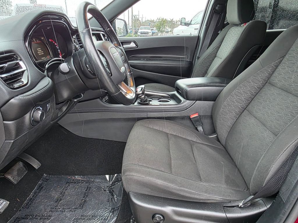 Used 2023 Dodge Durango SXT image 23