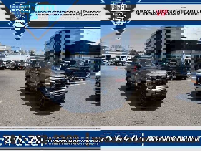 New 2025 GMC Canyon Elevation w/ Convenience Package