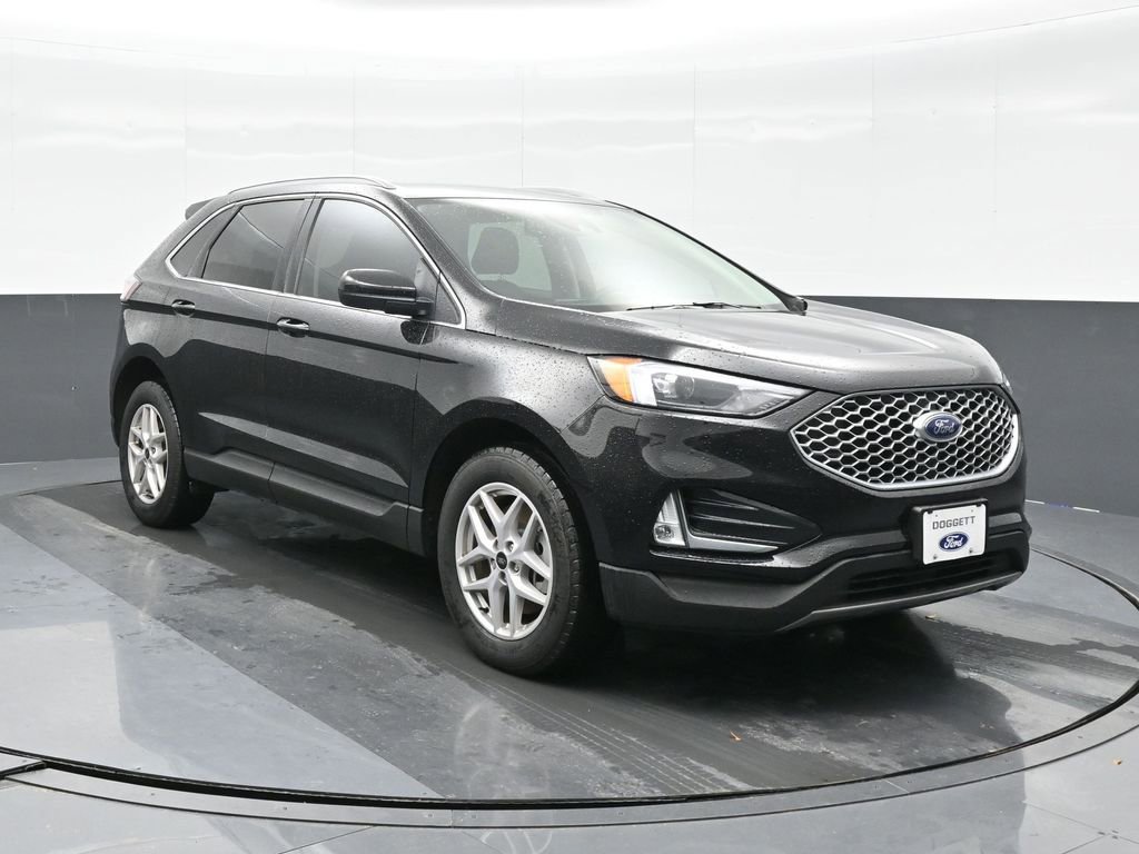 Used 2024 Ford Edge SEL w/ Convenience Package AWD/4WD image 17