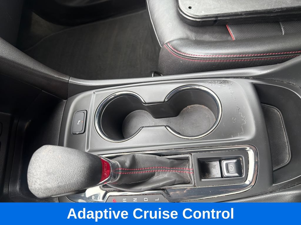 Used 2024 Chevrolet Equinox RS w/ RS Leather Package AWD/4WD image 21