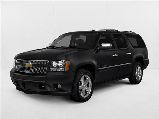 Used 2014 Chevrolet Suburban LT