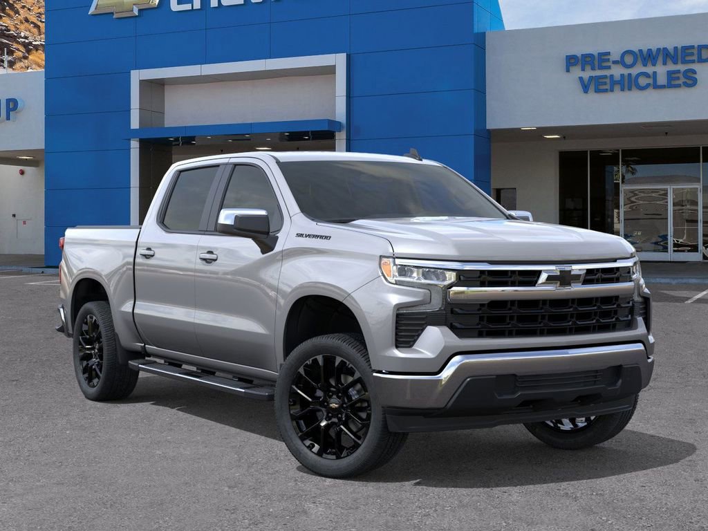 New 2026 Chevrolet Silverado 1500 LT image 7