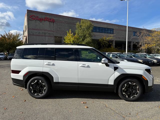 New 2026 Hyundai Santa Fe SEL image 8