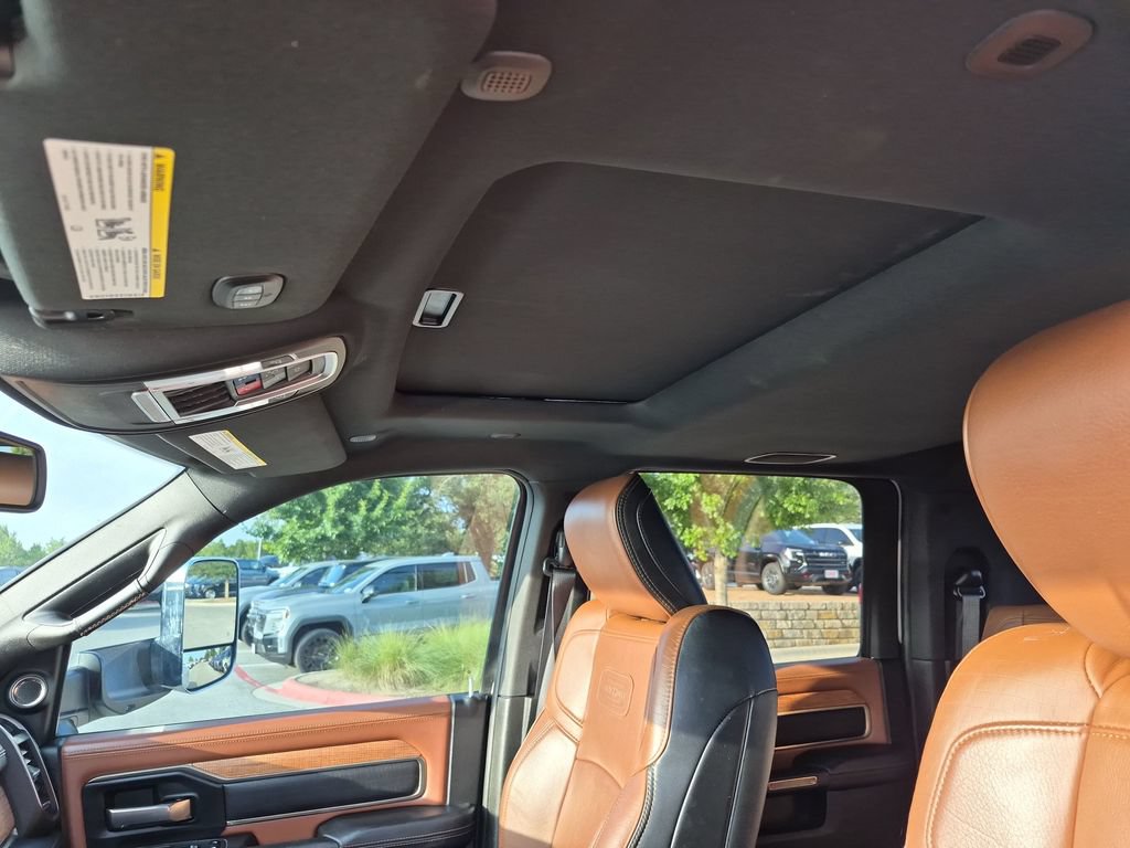 Used 2021 RAM 3500 Limited AWD/4WD image 31