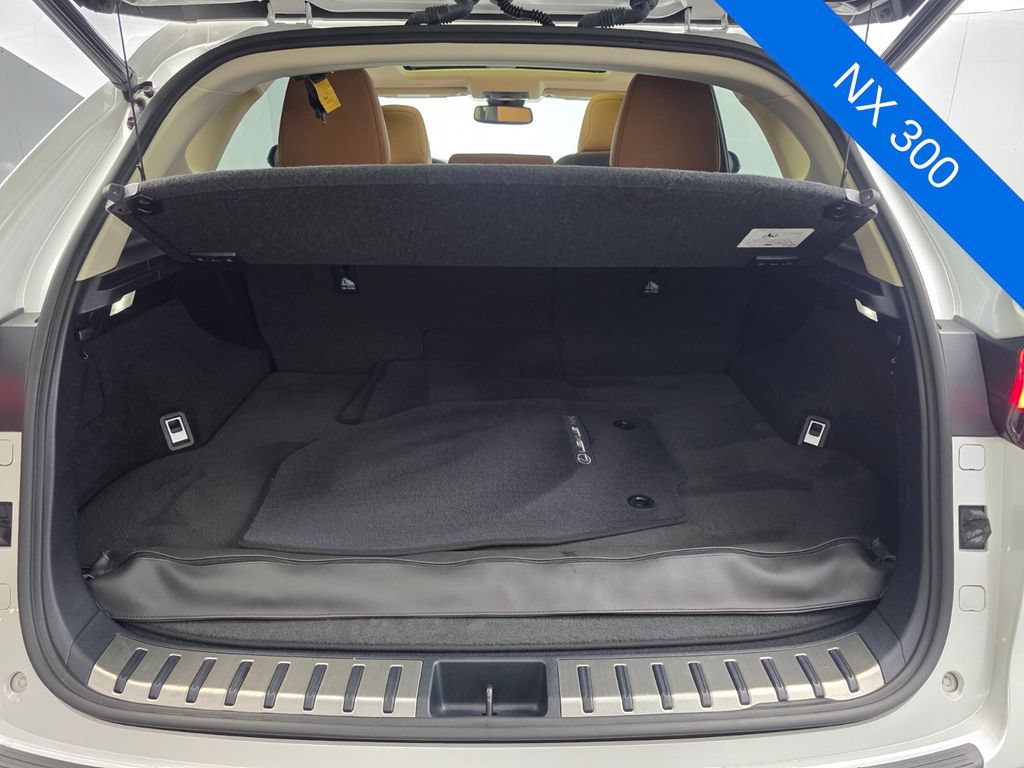 Used 2021 Lexus NX 300 FWD w/ Premium Package image 16