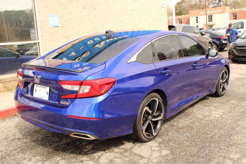 Used 2021 Honda Accord Sport Special Edition image 5