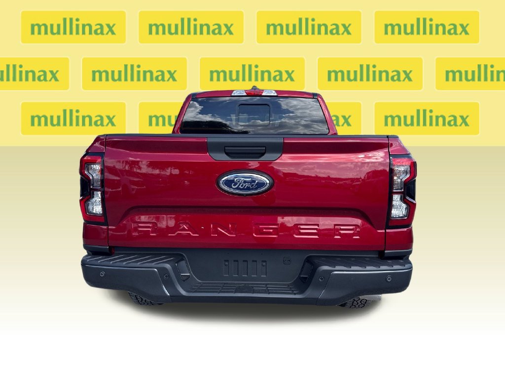 New 2026 Ford Ranger XLT w/ Equipment Group 301A High AWD/4WD image 12