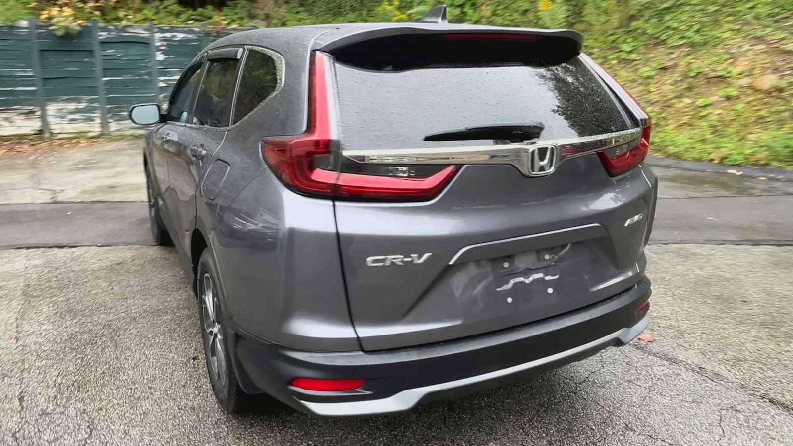 Used 2021 Honda CR-V EX image 7