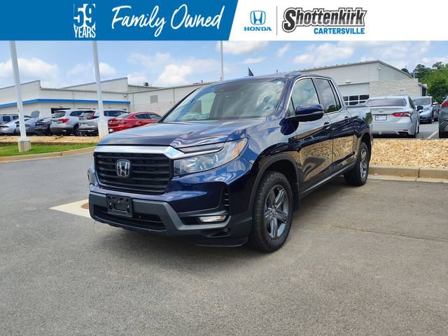 Used 2021 Honda Ridgeline RTL image 1
