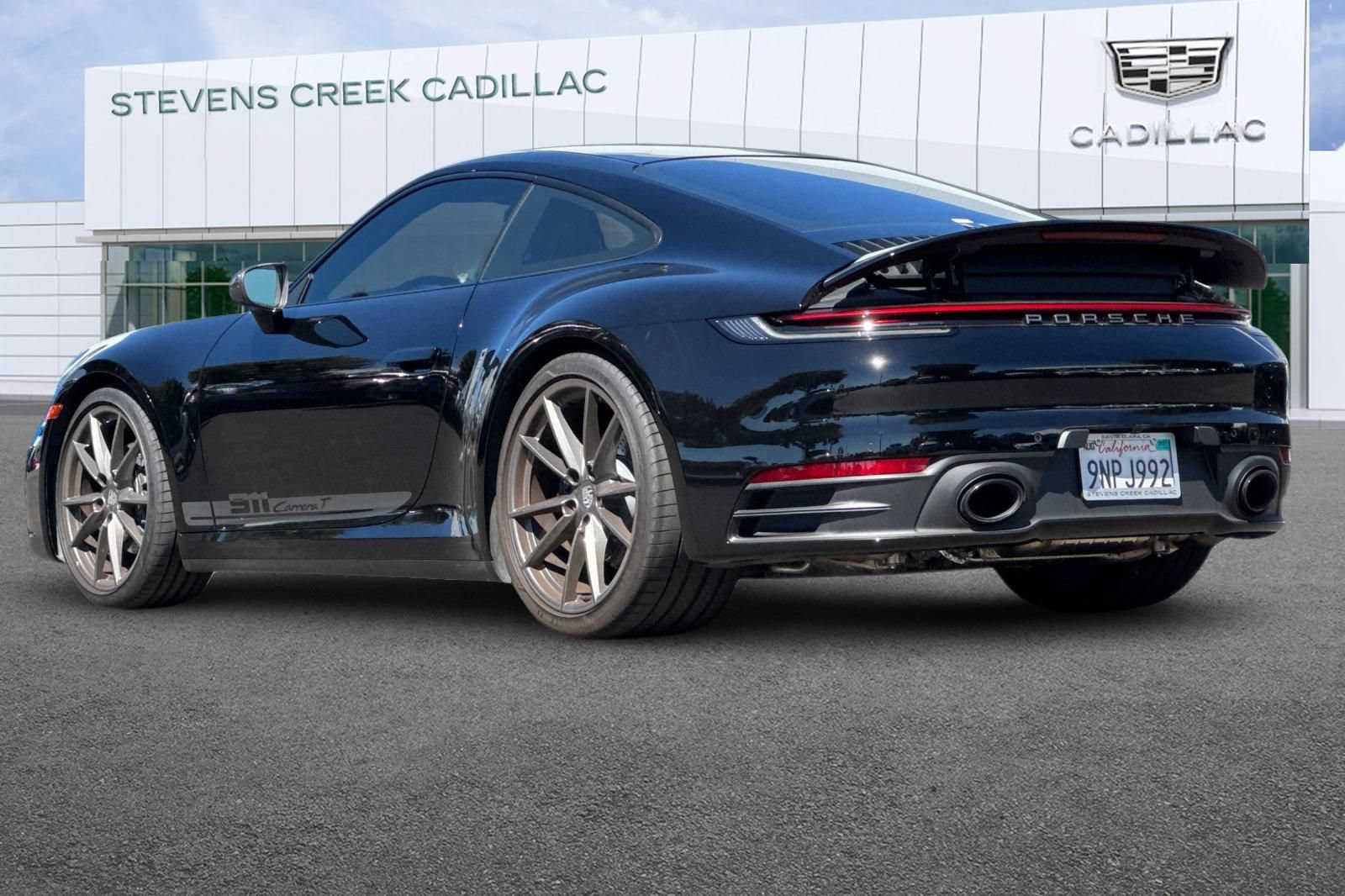 Used 2024 Porsche 911 Carrera T RWD image 5