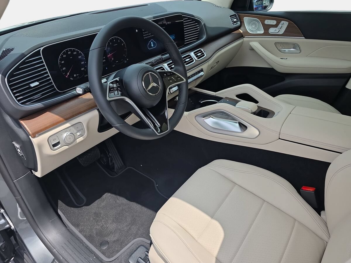 New 2026 Mercedes-Benz GLE 350 4MATIC image 16