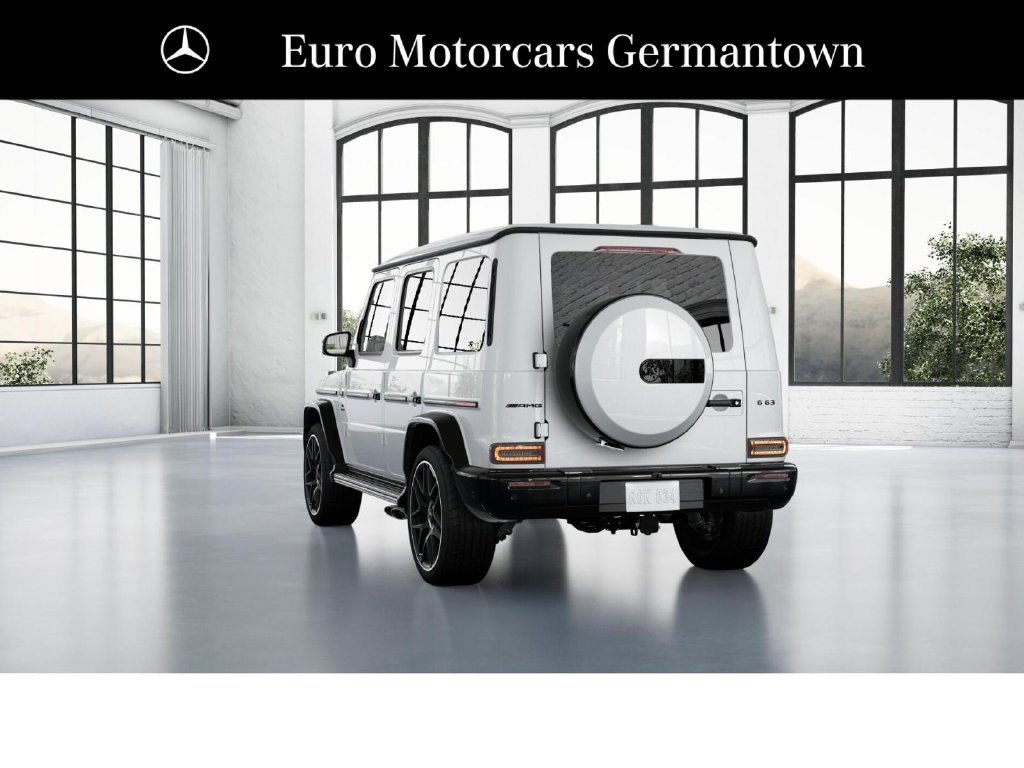 New 2027 Mercedes-Benz G 63 AMG 4MATIC image 27