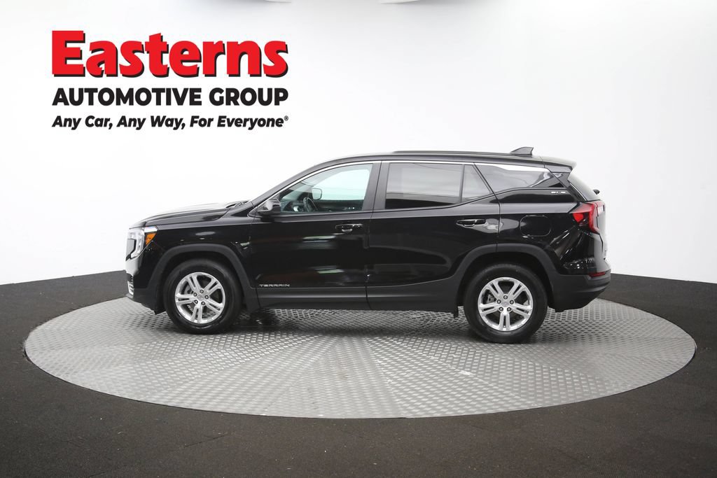 Used 2024 GMC Terrain SLE FWD image 60