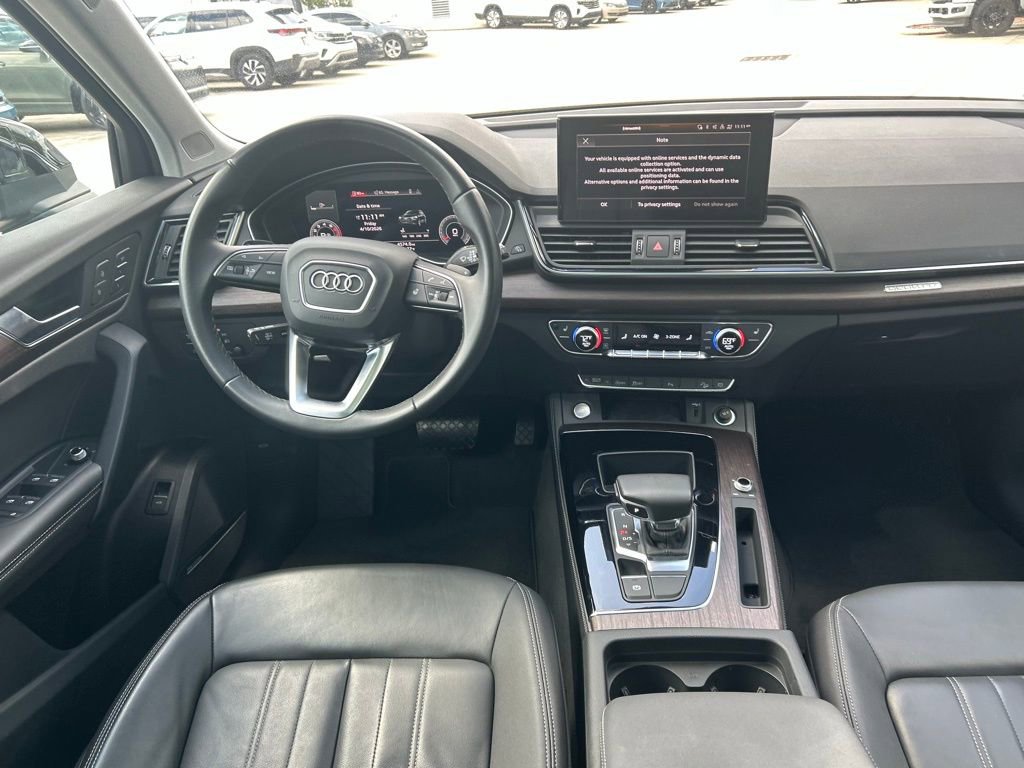 Used 2023 Audi Q5 2.0T Premium Plus w/ Premium Plus Package AWD/4WD image 9