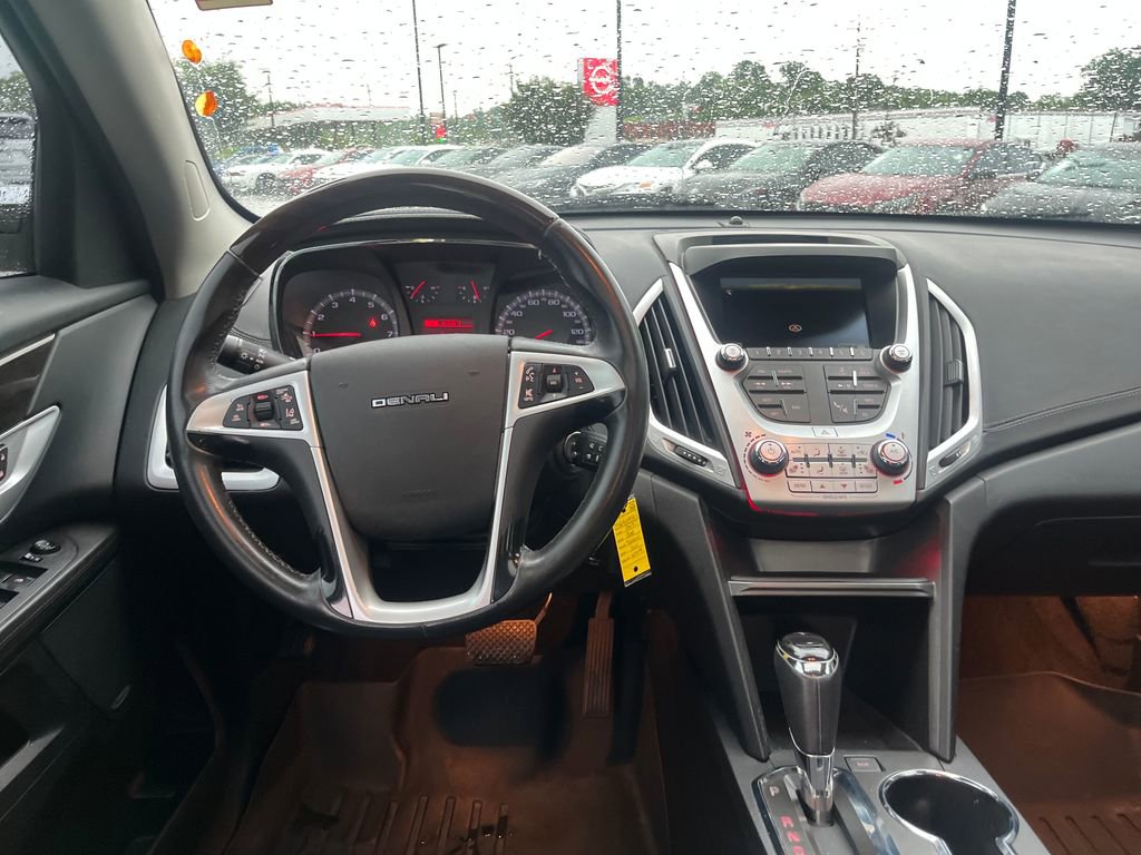 Used 2017 GMC Terrain Denali FWD image 23