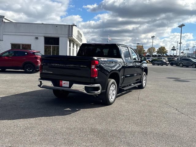 New 2026 Chevrolet Silverado 1500 W/T w/ WT Value Package image 4