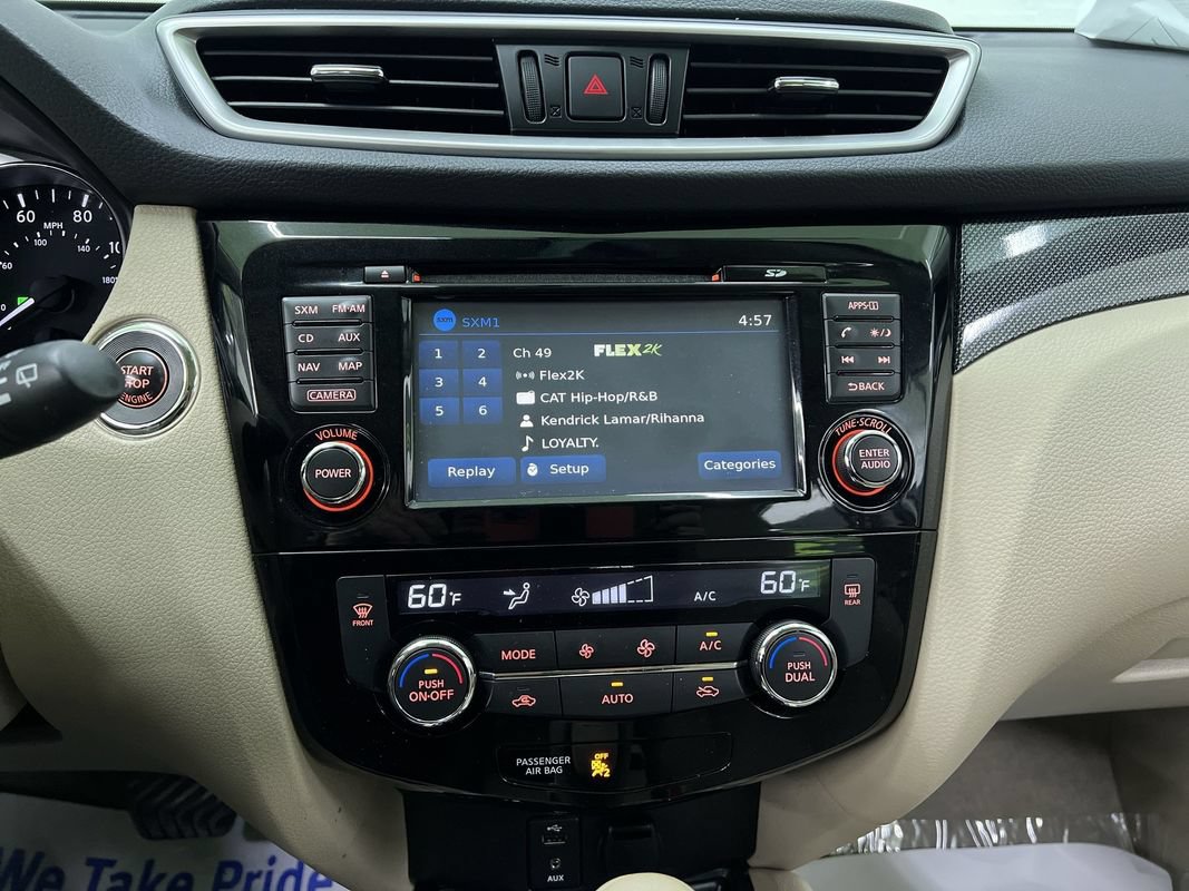 Used 2015 Nissan Rogue SL FWD image 21