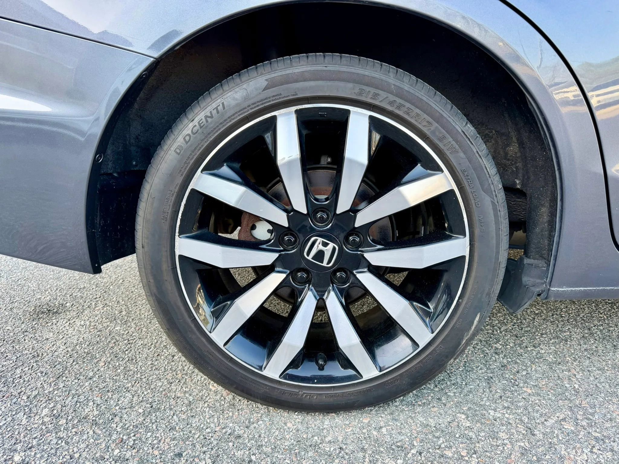 Used 2015 Honda Civic EX-L image 16