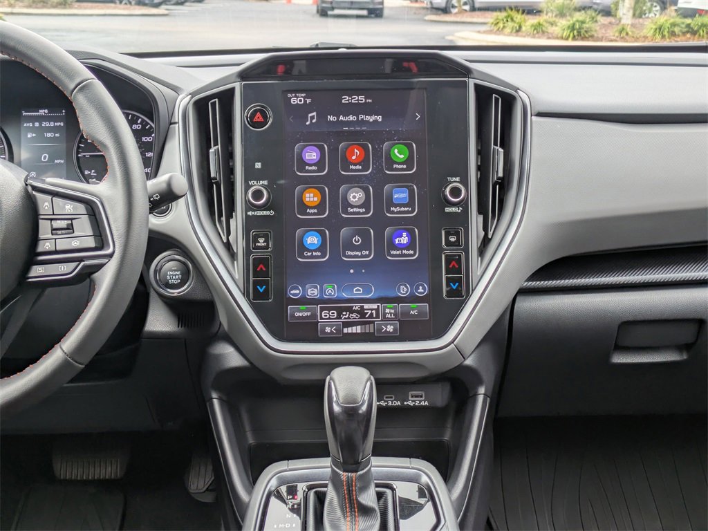 Used 2025 Subaru Crosstrek 2.5i Limited w/ Popular Package #3A image 22