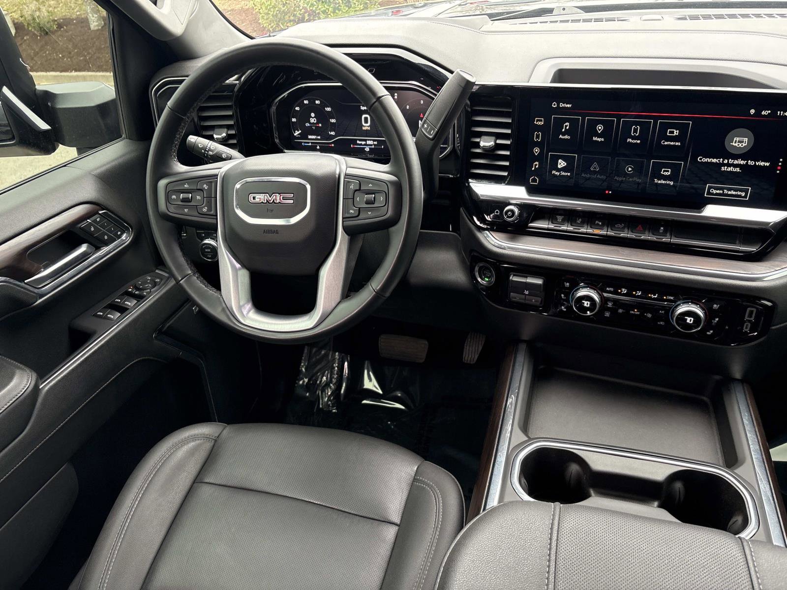 Certified 2024 GMC Sierra 2500 SLT w/ SLT Premium Package image 27