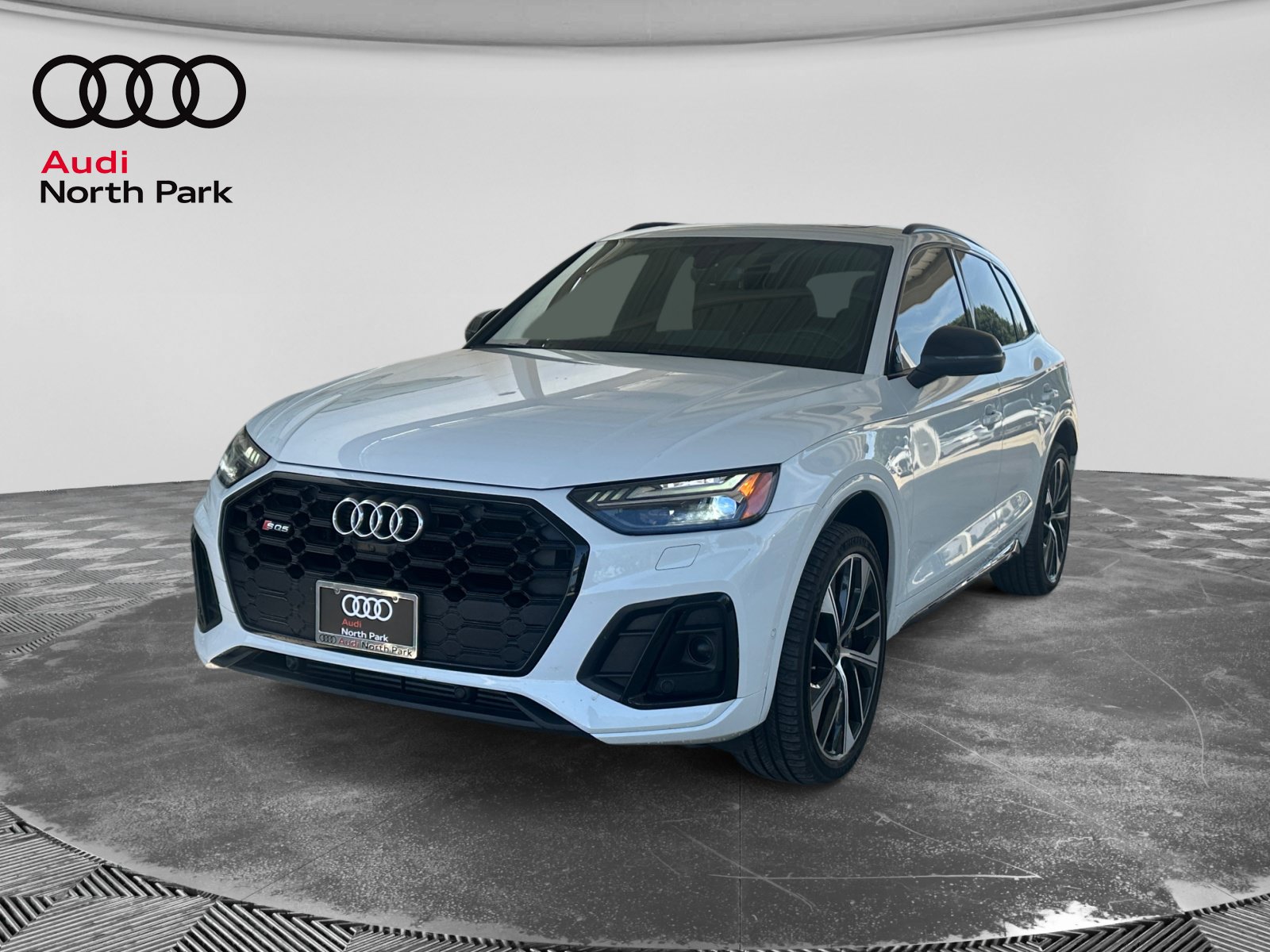 Used 2023 Audi SQ5 Prestige w/ Prestige Package