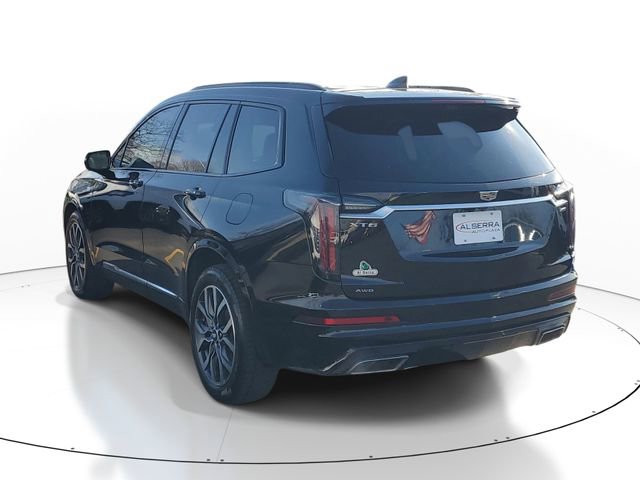 Certified 2021 Cadillac XT6 Sport w/ Platinum Package AWD/4WD image 3